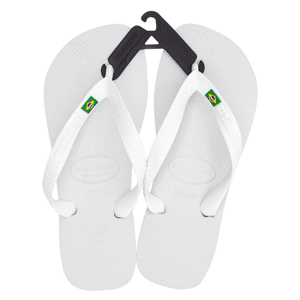 imagem de CHIN HAVAIANAS BRASIL BRANCO 35 36
