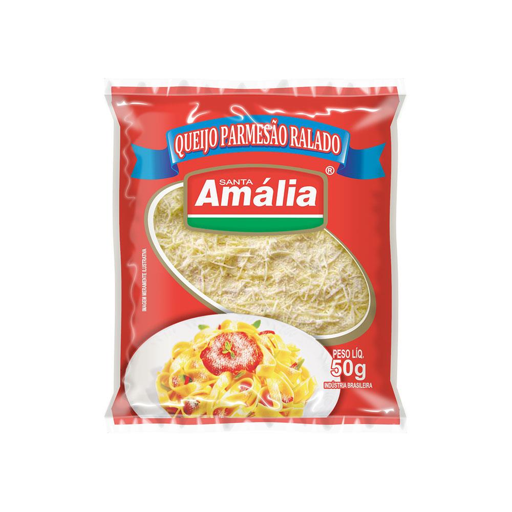 imagem de QUEIJO PARMESAO STA AMALIA RALADO 50G