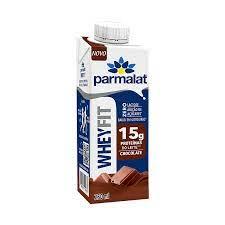 imagem de BEB LAC  PARM WHEYFIT CHOC 250ML