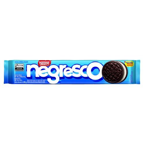 imagem de BISC NESTLE NEGRESCO 90G MORANGO