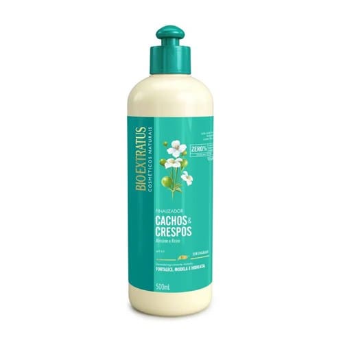 imagem de FINALIZADOR BIO EXTRATUS 500ML CACHOS E CRESPO