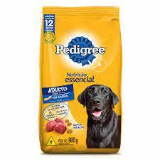 imagem de PEDIGREE NUTRICAO ESSENCIAL AD 900G