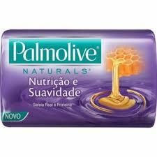 imagem de SAB PALMOLIVE 150G NUTRICAO SUAVE