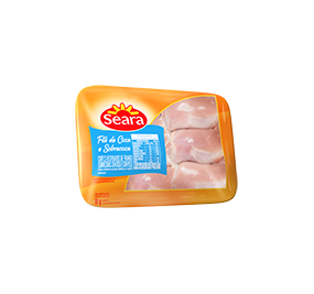 imagem de FILE COXA SOBRECOXA SEARA 1KG