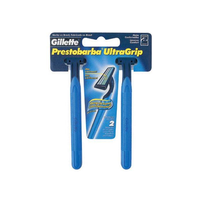 imagem de PREST GILLETTE ULTRAGRIP MOVEL FEMININO 2UN
