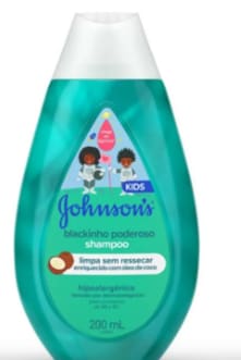 imagem de SH JOHNSONS BABY BLACKINHO 200ML