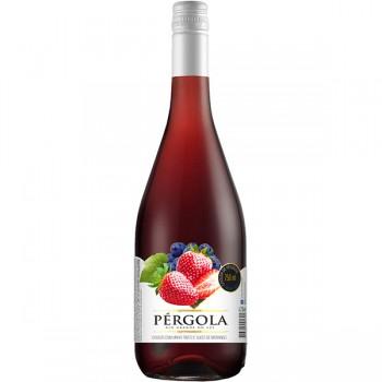 imagem de VINHO PERGOLA COOLER MORANGO 750ML