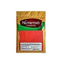 imagem de COLORIFICO NUTRITIVO 100G