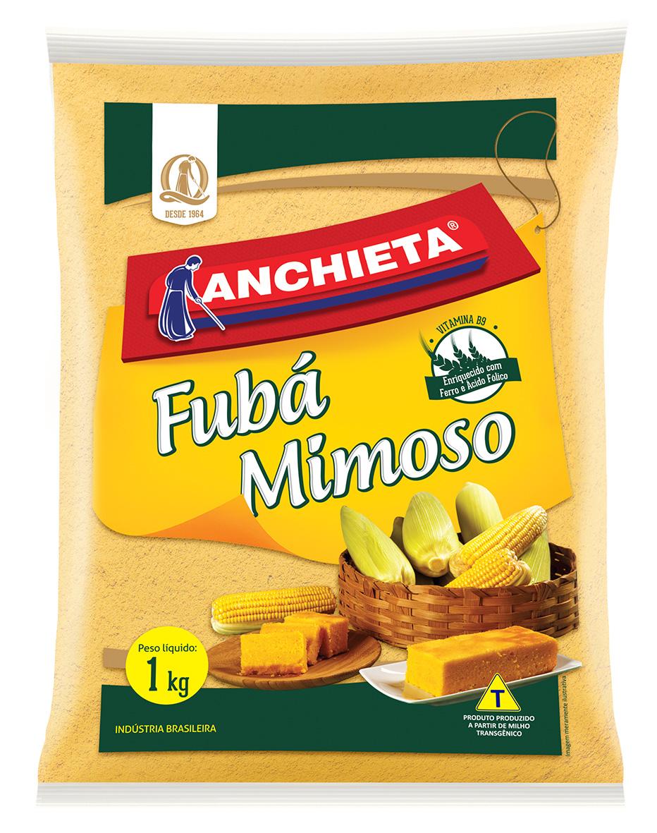 imagem de FUBA ANCHIETA MIMOSO 1KG