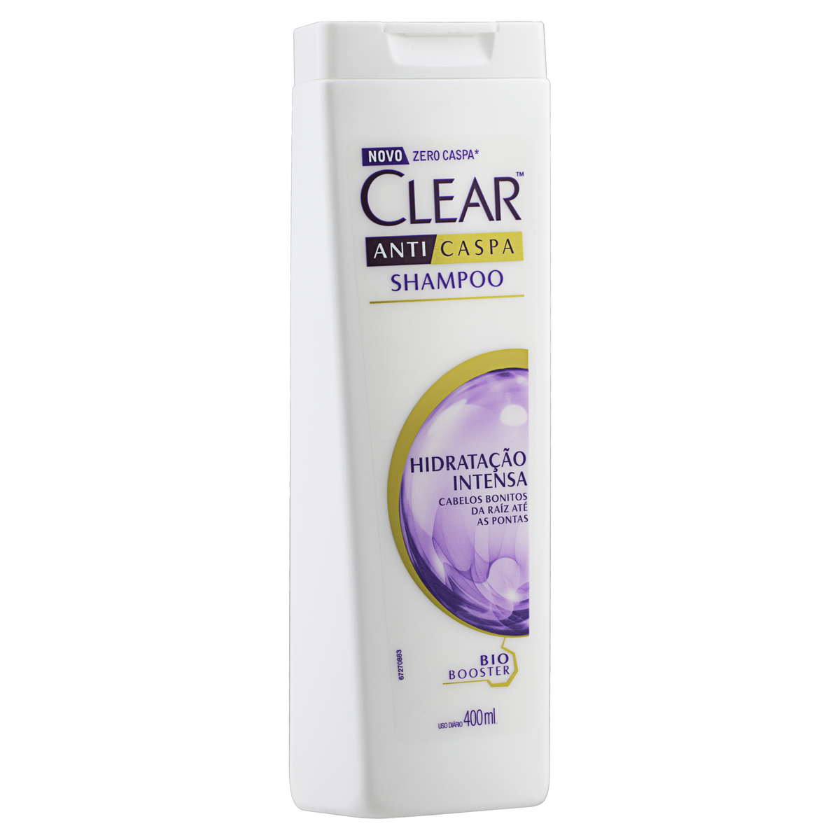 imagem de SH CLEAR MEN HIDRAT INTENSA 400ML
