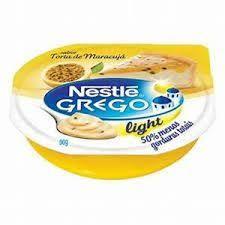 imagem de IOGURT NESTLE GREGO TORTA MARACUJA LIGHT 90G