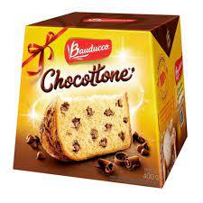 imagem de CHOCOTTONE BAUDUCCO 400G