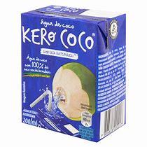 imagem de AGUA KERO COCO 200ML