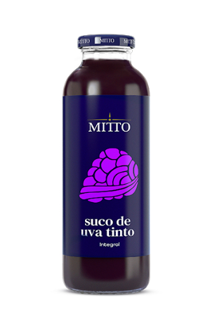 imagem de SUCO  MITTO UVA TINTO 1L