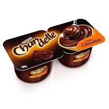 imagem de SOB.LAC. CHANDELLE 180G CHOCOLATE