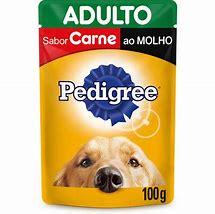 imagem de PEDIGREE ADULTO CARNE AO MOLHO  100G