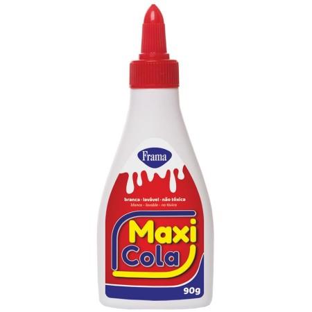 imagem de COLA ESCOLAR MAXI COLA 90G