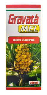 imagem de ANTIGRIPAL NATURAL GRAVATA MEL 250 ML