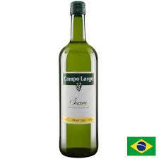 imagem de VINHO BR. CAMPO LARGO 750ML BRANCO SUAVE