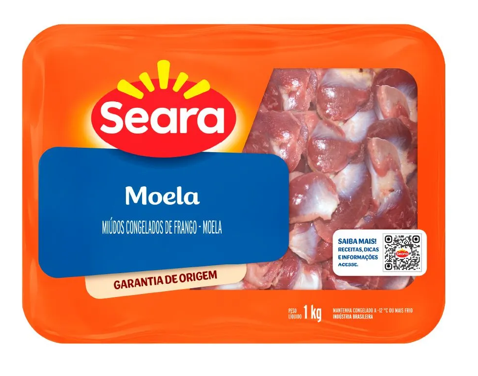 imagem de MOELA SEARA BANDJ 1KG