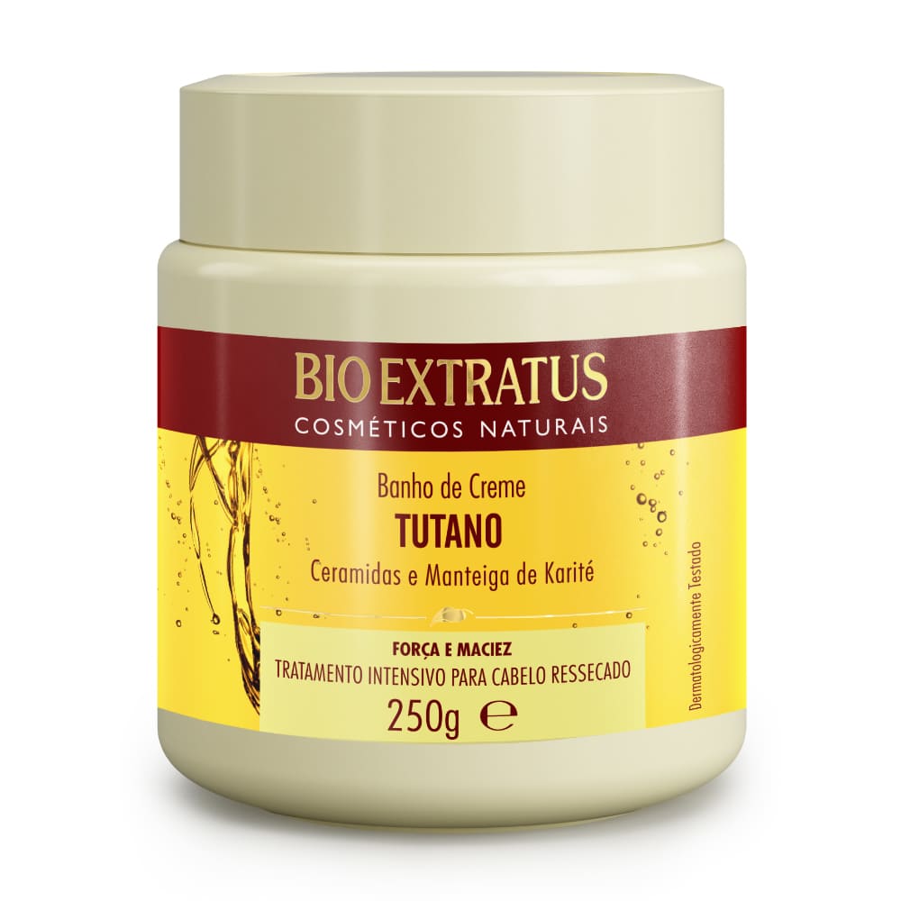 imagem de MASC BIO EXTRATUS TUTANO E CERAM KARITE 250G