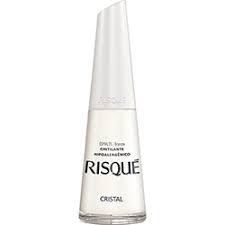 imagem de ESMALTE RISQUE CINTILANTE CRISTAL 8ML