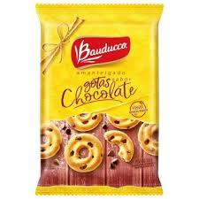 imagem de BISC BAUDUCCO GOSTAS DE CHOCOLATE 335G