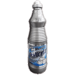 imagem de LIMPA INOX E ALUMINIO POLITRIZ 500ML