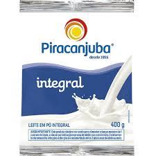 imagem de LEITE PO PIRACANJUBA INT 400G