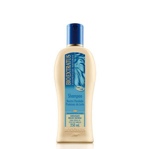 imagem de SHAMP BIO EXTRATUS 250ML NEUTRO C/PROT LEITE