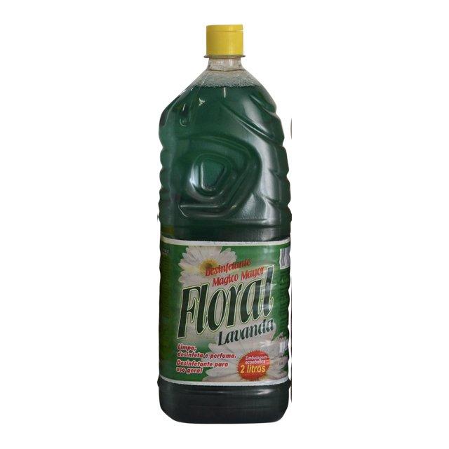 imagem de DESINF MAGICO LAVANDA GEL MULTIUSO 2L