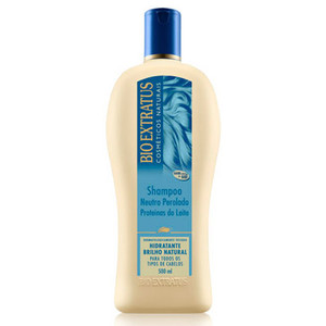 imagem de SHAMP BIO EXTRATUS 500ML PROTEINAS DO LEITE