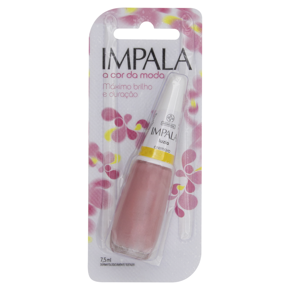 imagem de ESMALTE IMPALA CREMOSO  LUZIA 7,5ML