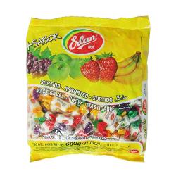 imagem de BALA ERLAN SORTIDAS 500G