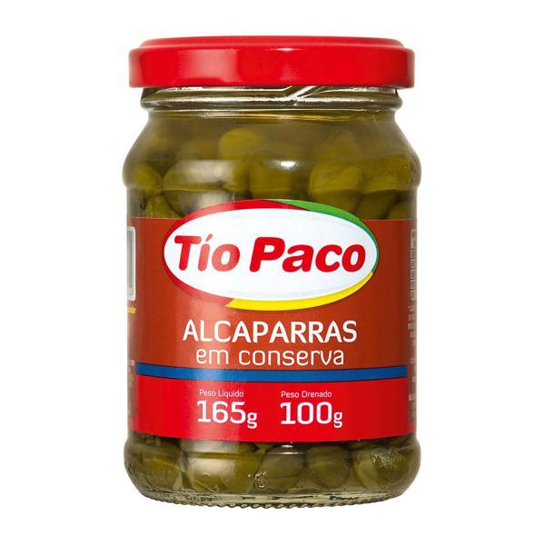 imagem de ALCAPARRAS TIO PACO VD 100G