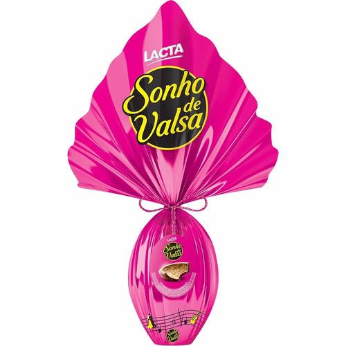 imagem de OVO PASCOA 20 SONHO DE VALSA 357G