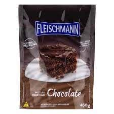 imagem de MIST BOLO FLESCHMANM CHOCOLATE 390G