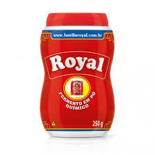 imagem de FERMENTO PO ROYAL 250G