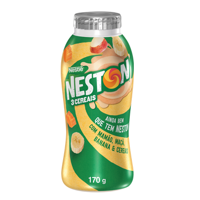 imagem de IOG LAC NESTLE NESTON MAM BAN MAC 170G