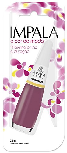 imagem de ESMALTE IMPALA CREMOSO  MARILYN 7,5ML