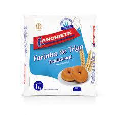 imagem de FARINHA TRIGO ANCHIETA TRAD 1KG