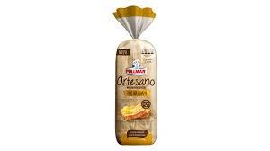 imagem de PAO PULLMAM ARTESANATO PAO NA CHAPA  500G