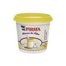 imagem de TEMP PIRATA MASSA DE ALHO 1KG