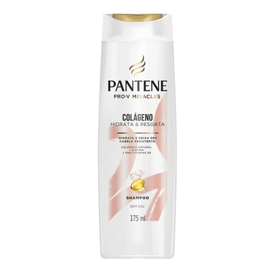 imagem de SH PANTENE COLAGENO 175ML