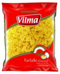 imagem de MAC VILMA OVOS GRAVATA PEQUENA 500G