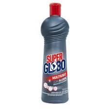 imagem de LIMP SUPER GLOBO MULTIUSO 500ML ALCOOL