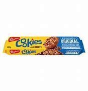 imagem de COOKIES ORIGINAL GOTAS DE CHOC BAUDUCCO 100G