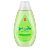 imagem de SH JOHNSONS BABY CAB CLAROS CAMOMILA 200ML