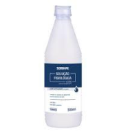 imagem de SORO FISIOLOGICO FARMAX 500ML