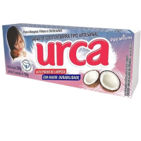 imagem de SABAO BARRA URCA COCO 450G